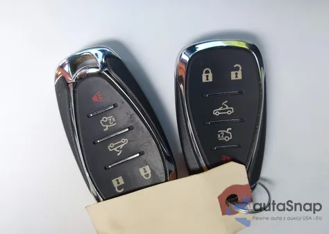 2023 Chevrolet Camaro Rwd 1Ss from USA, damaged, VIN 1G1FE3D72P0126738